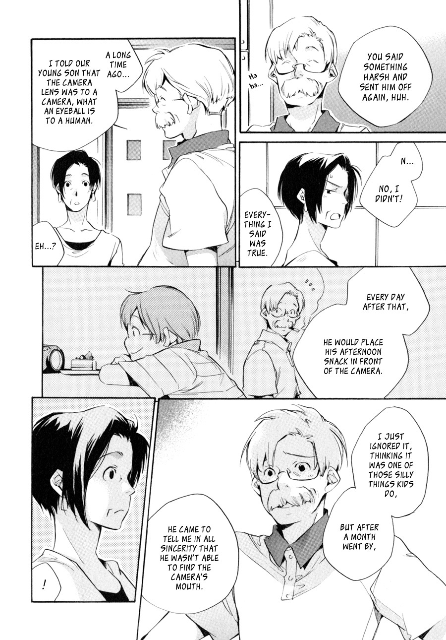 My Girl (SAHARA Mizu) Chapter 32 page 8 - Chapter 32: Your Feelings, My Feelings