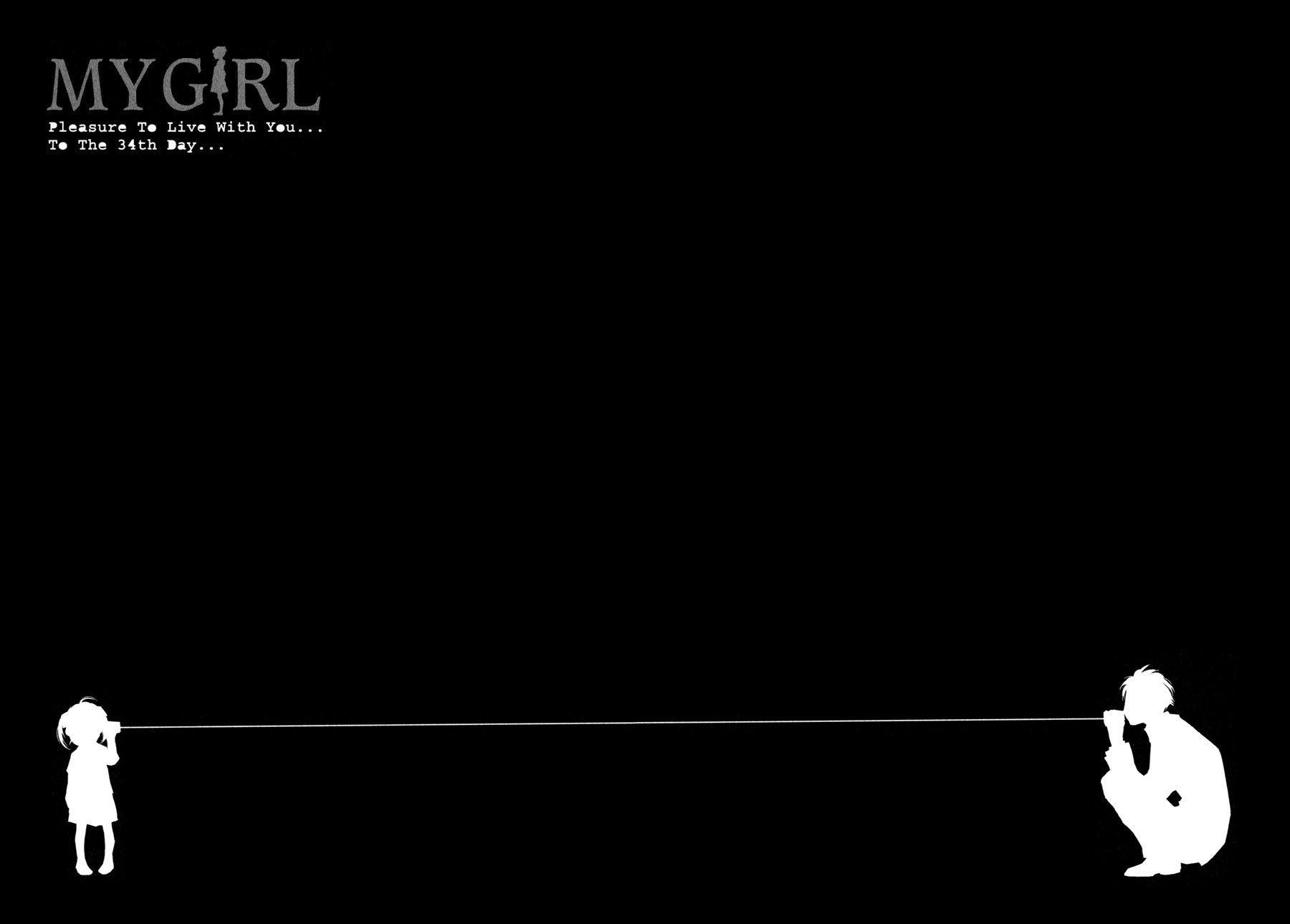 My Girl (SAHARA Mizu) Chapter 33 page 26 - Chapter 33: Rainy Day Coward