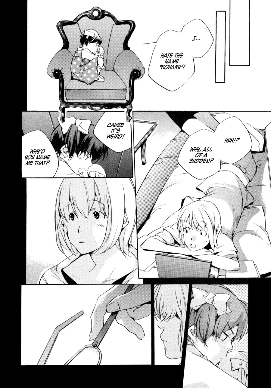 My Girl (SAHARA Mizu) Chapter 34 page 12 - Chapter 34: Koharu