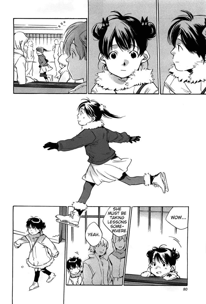 My Girl (SAHARA Mizu) Chapter 37 page 12 - Chapter 37: Black Cats and Ladybugs (Part 2)