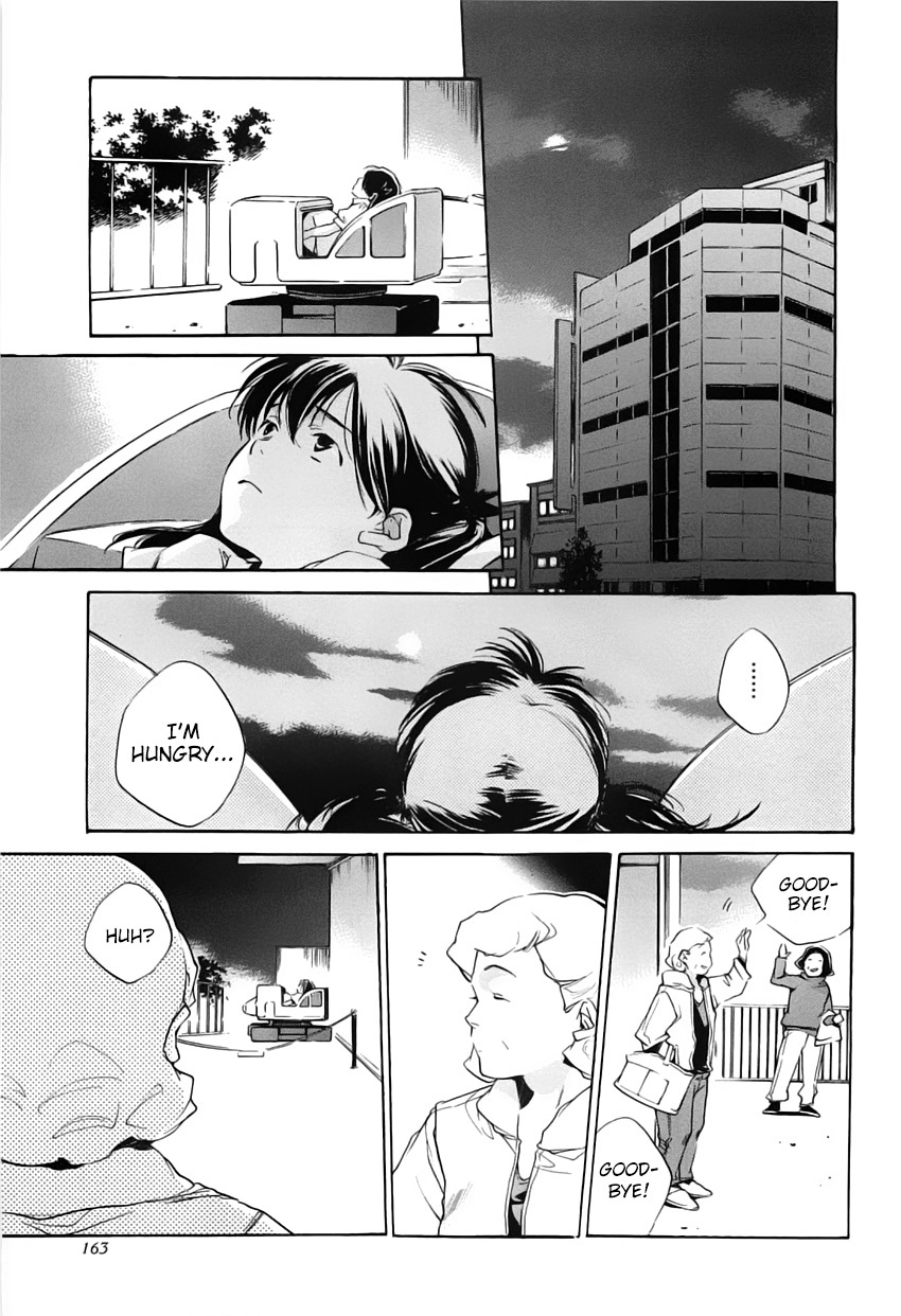 My Girl (SAHARA Mizu) Chapter 41 page 9 - Chapter 41: How to Spen Your Time