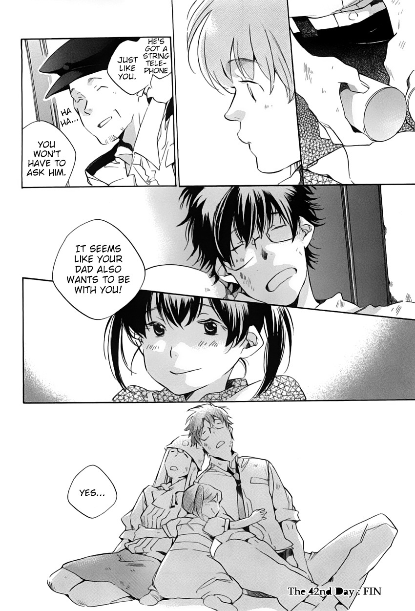My Girl (SAHARA Mizu) Chapter 42 page 20 - Chapter 42: Similar People