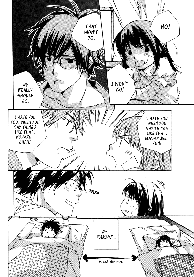 My Girl (SAHARA Mizu) Chapter 6 page 10 - Chapter 6: A True Father...