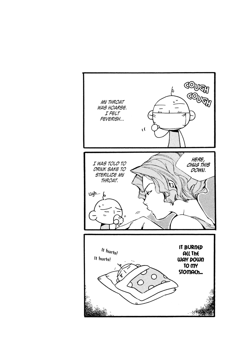 My Girl (SAHARA Mizu) Chapter 7 page 20 - Chapter 7: Unable to Say Sorry