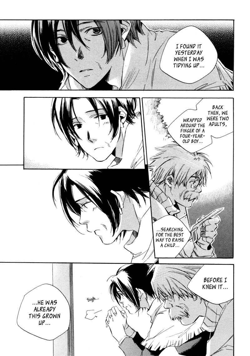 My Girl (SAHARA Mizu) Chapter 8 page 18 - Chapter 8: What is Happiness?
