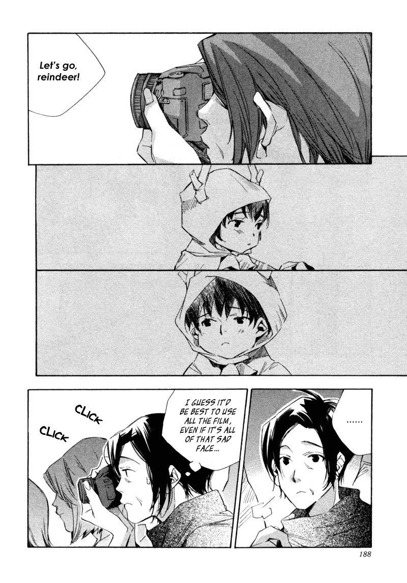 My Girl (SAHARA Mizu) Chapter 9 page 14 - Chapter 9: Clumsy Camera