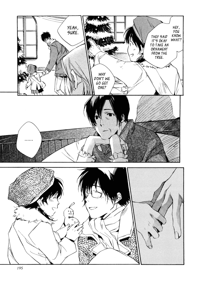 My Girl (SAHARA Mizu) Chapter 9 page 21 - Chapter 9: Clumsy Camera