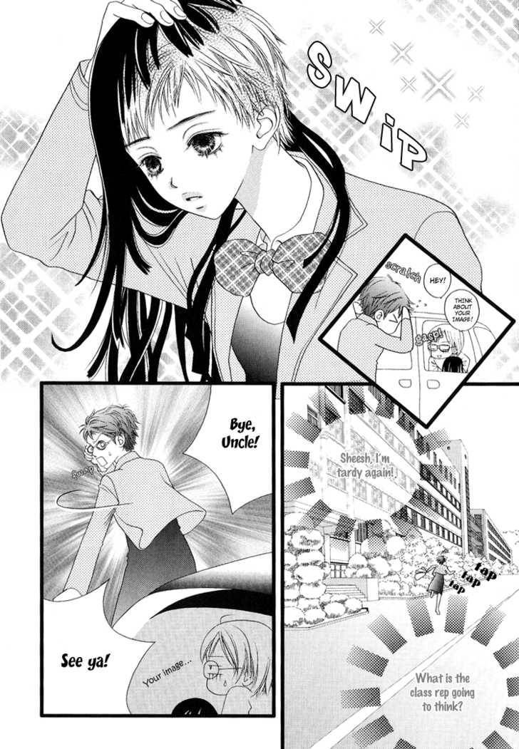 My Girl Chapter 1 page 15 - Chapter 1