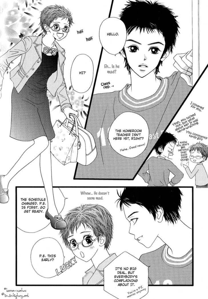 My Girl Chapter 1 page 16 - Chapter 1