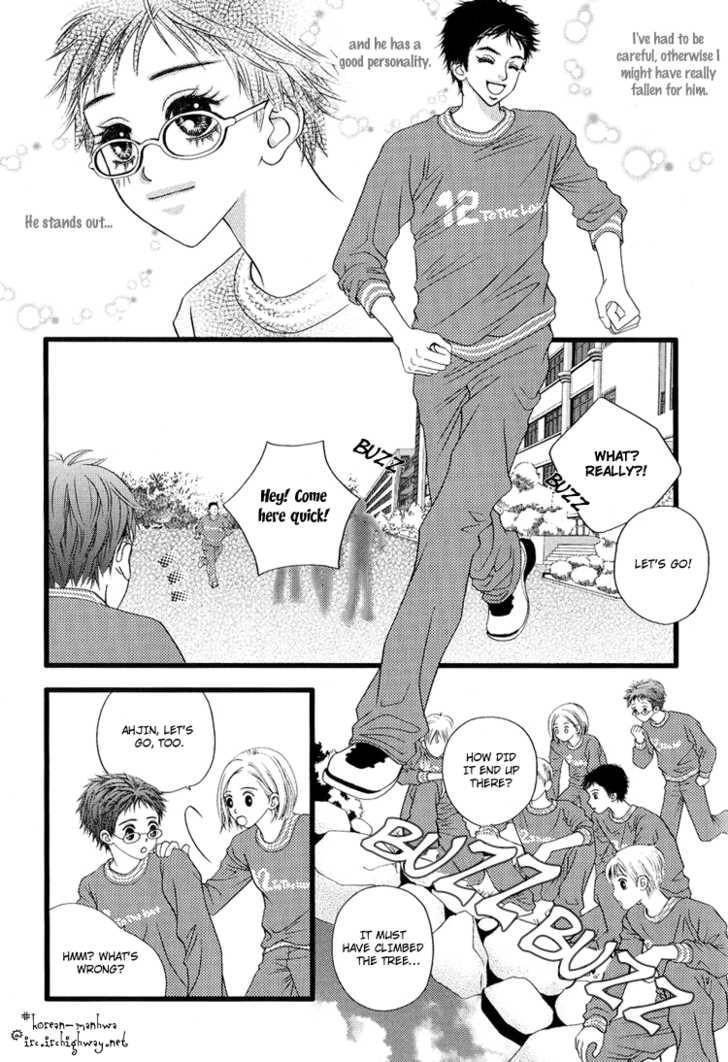 My Girl Chapter 1 page 19 - Chapter 1