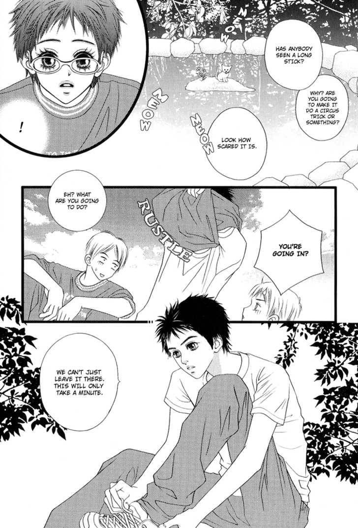 My Girl Chapter 1 page 20 - Chapter 1