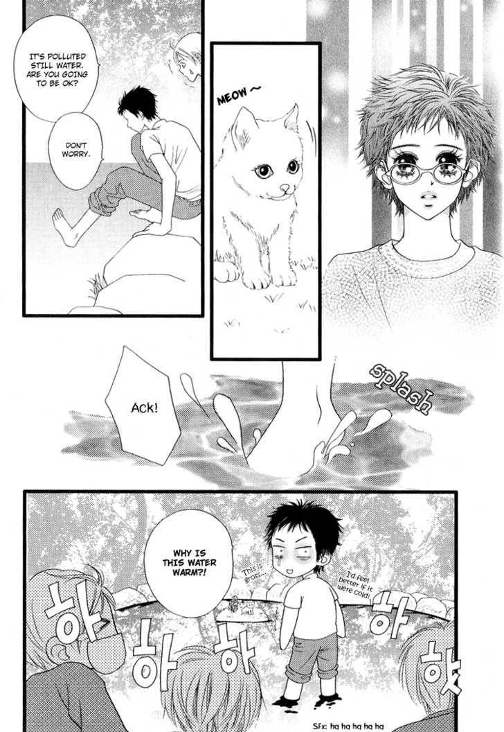 My Girl Chapter 1 page 21 - Chapter 1
