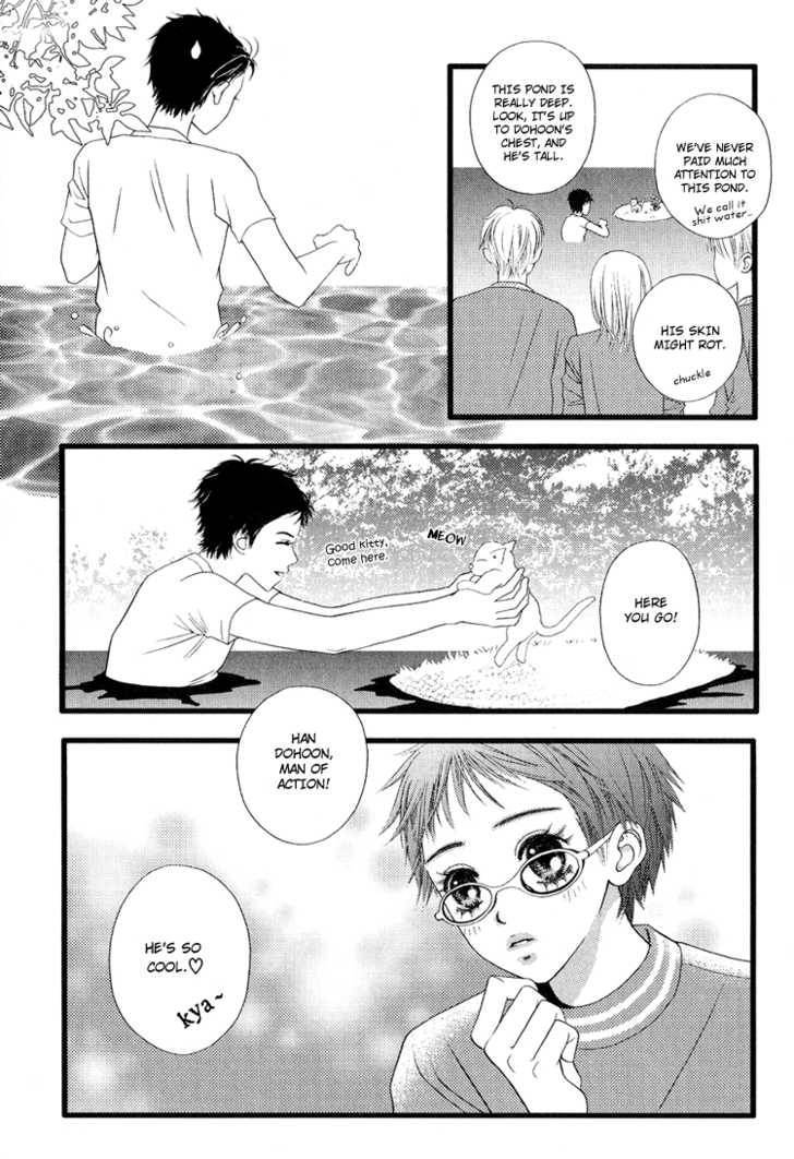 My Girl Chapter 1 page 22 - Chapter 1