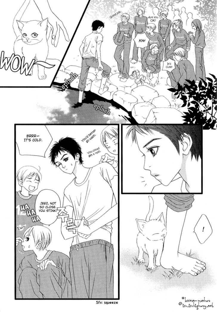 My Girl Chapter 1 page 23 - Chapter 1