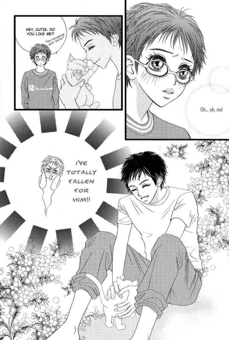 My Girl Chapter 1 page 24 - Chapter 1