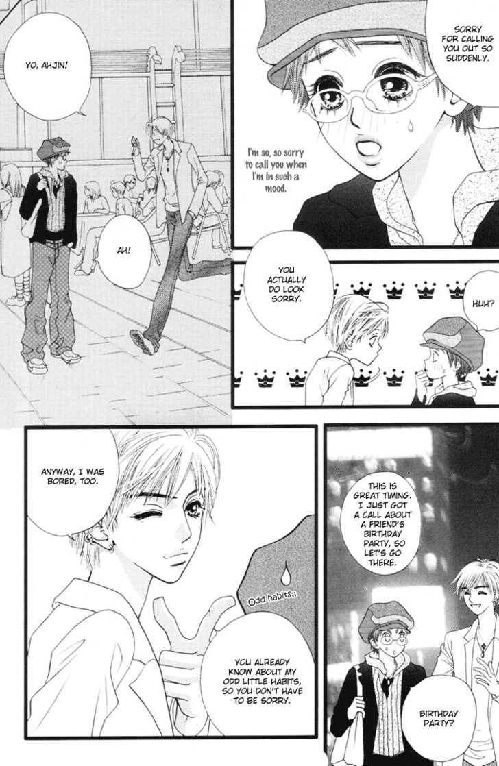 My Girl Chapter 10 page 11 - Chapter 10