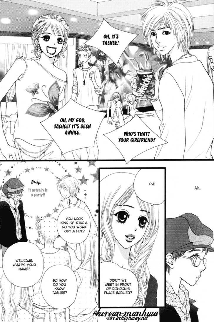My Girl Chapter 10 page 12 - Chapter 10