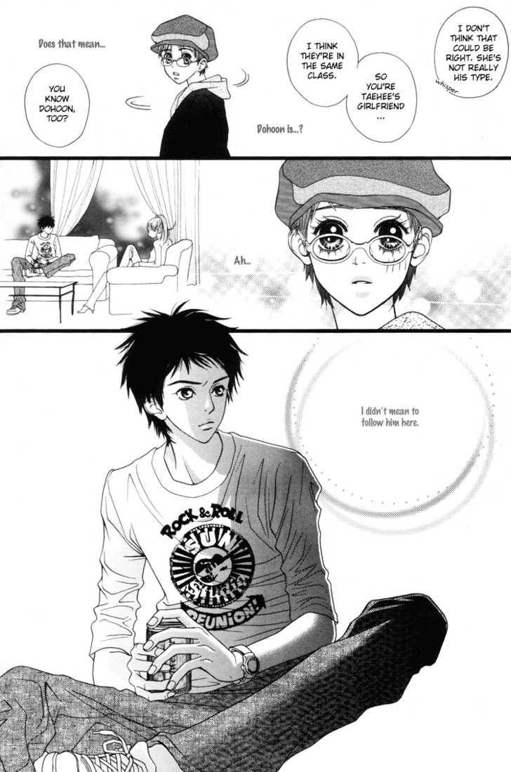 My Girl Chapter 10 page 13 - Chapter 10