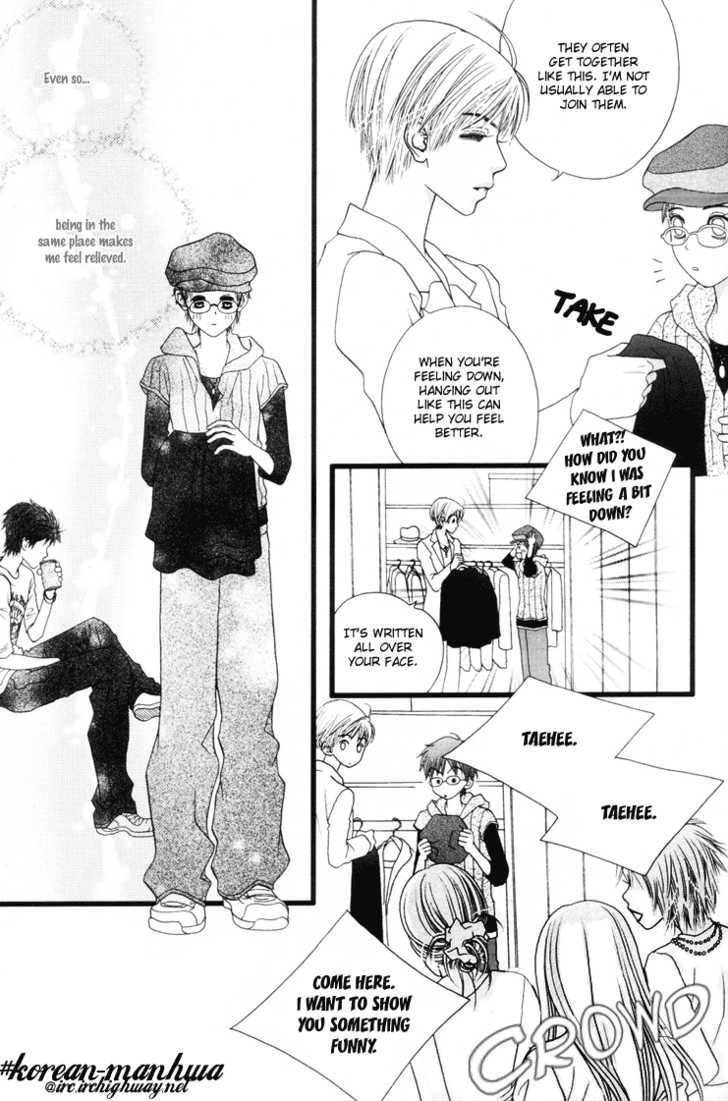 My Girl Chapter 10 page 14 - Chapter 10