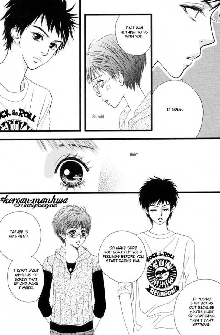 My Girl Chapter 10 page 16 - Chapter 10