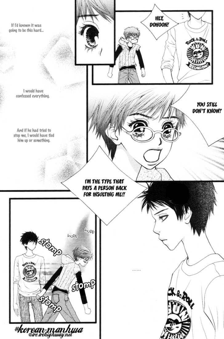 My Girl Chapter 10 page 18 - Chapter 10