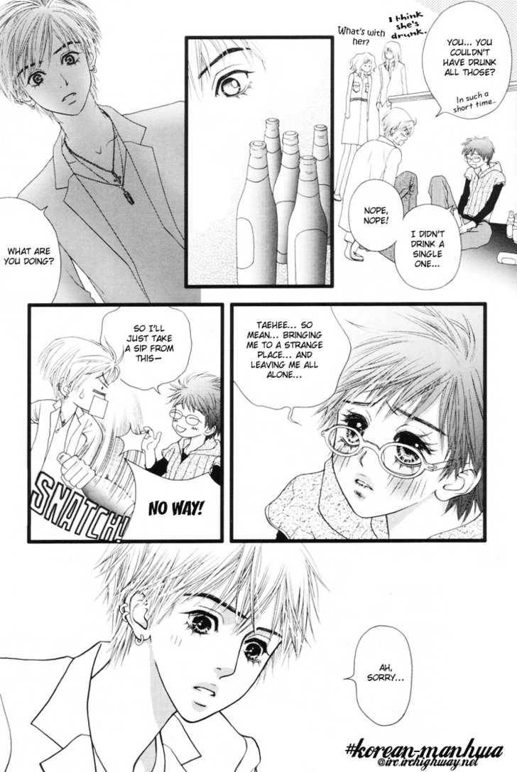 My Girl Chapter 10 page 20 - Chapter 10