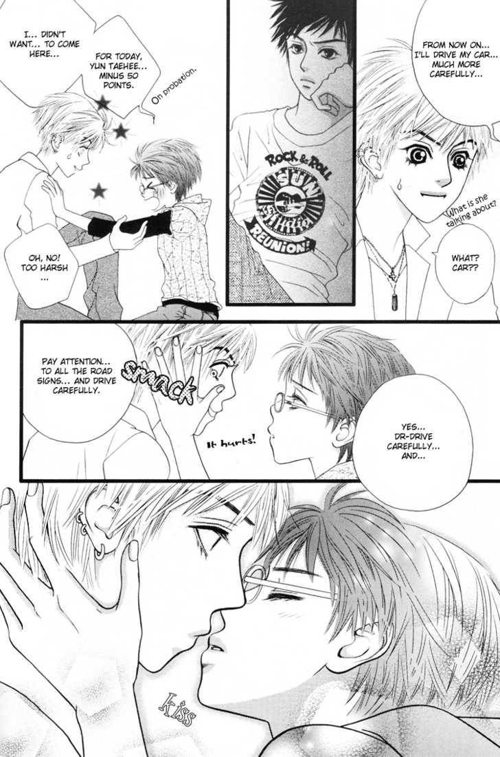 My Girl Chapter 10 page 21 - Chapter 10