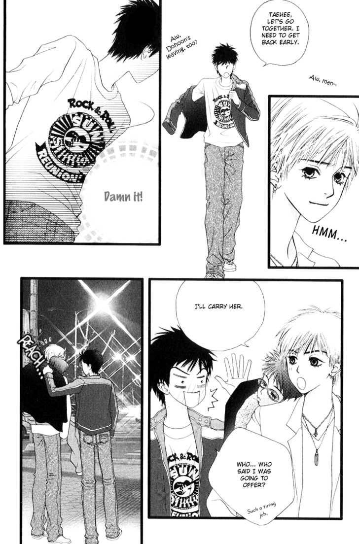 My Girl Chapter 10 page 23 - Chapter 10