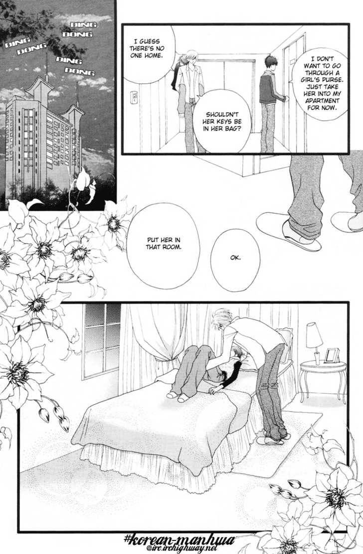 My Girl Chapter 10 page 24 - Chapter 10