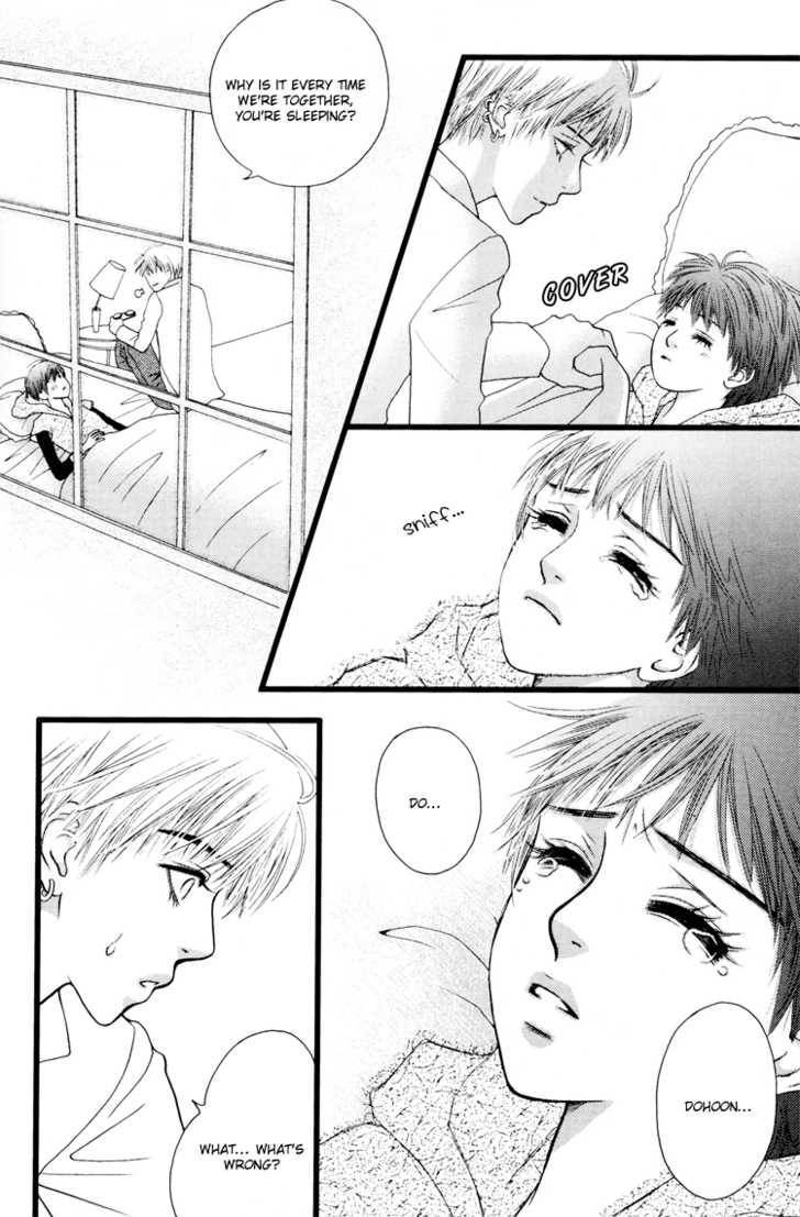 My Girl Chapter 10 page 25 - Chapter 10