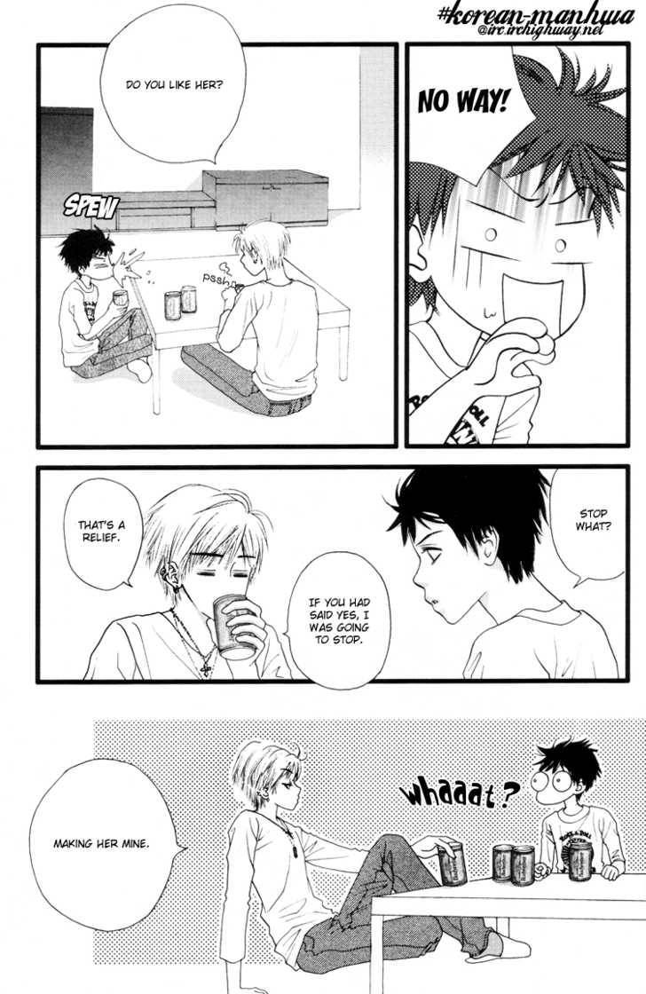 My Girl Chapter 10 page 28 - Chapter 10