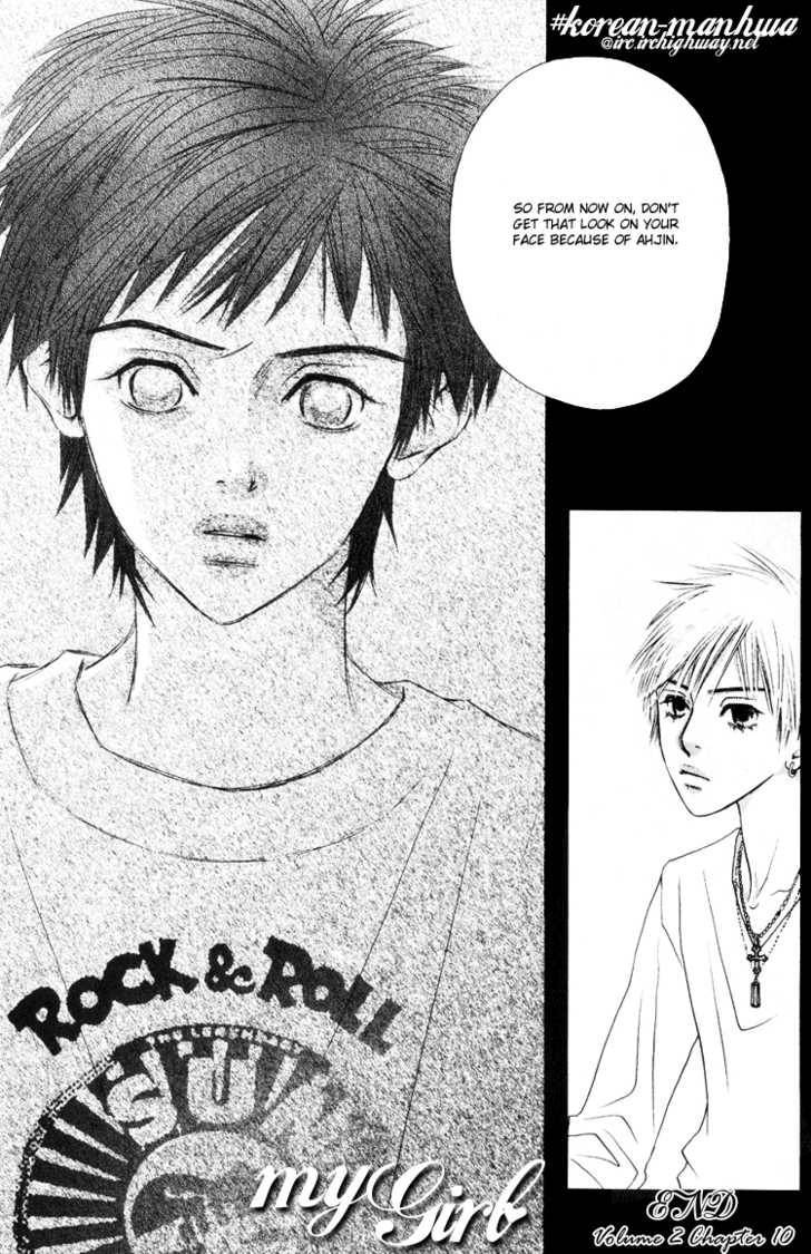 My Girl Chapter 10 page 30 - Chapter 10
