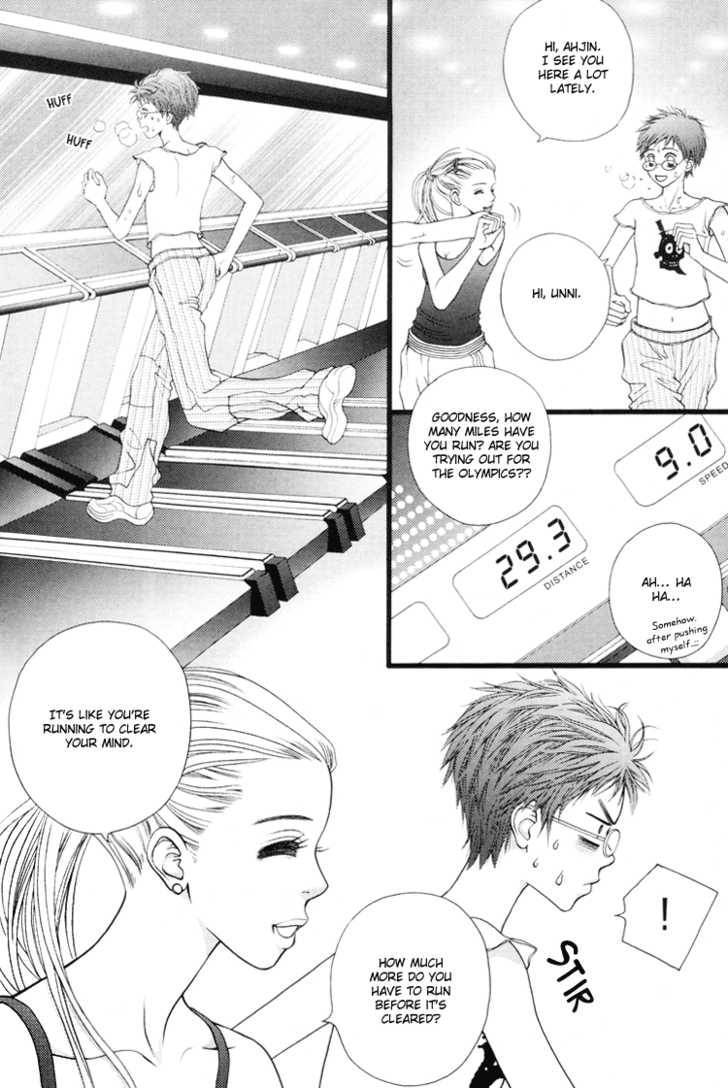 My Girl Chapter 10 page 5 - Chapter 10
