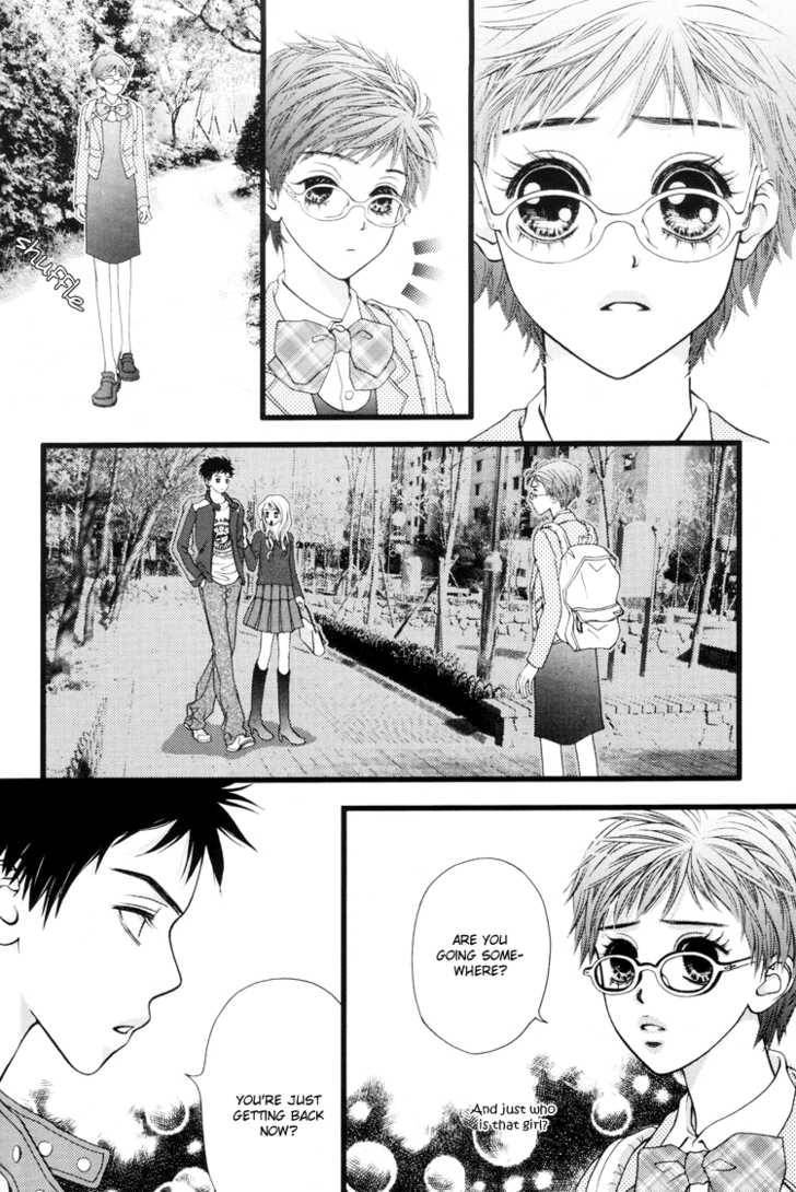 My Girl Chapter 10 page 7 - Chapter 10