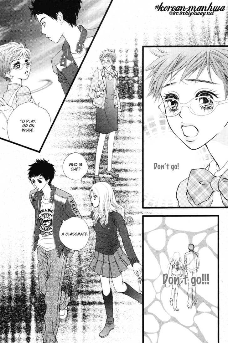 My Girl Chapter 10 page 8 - Chapter 10