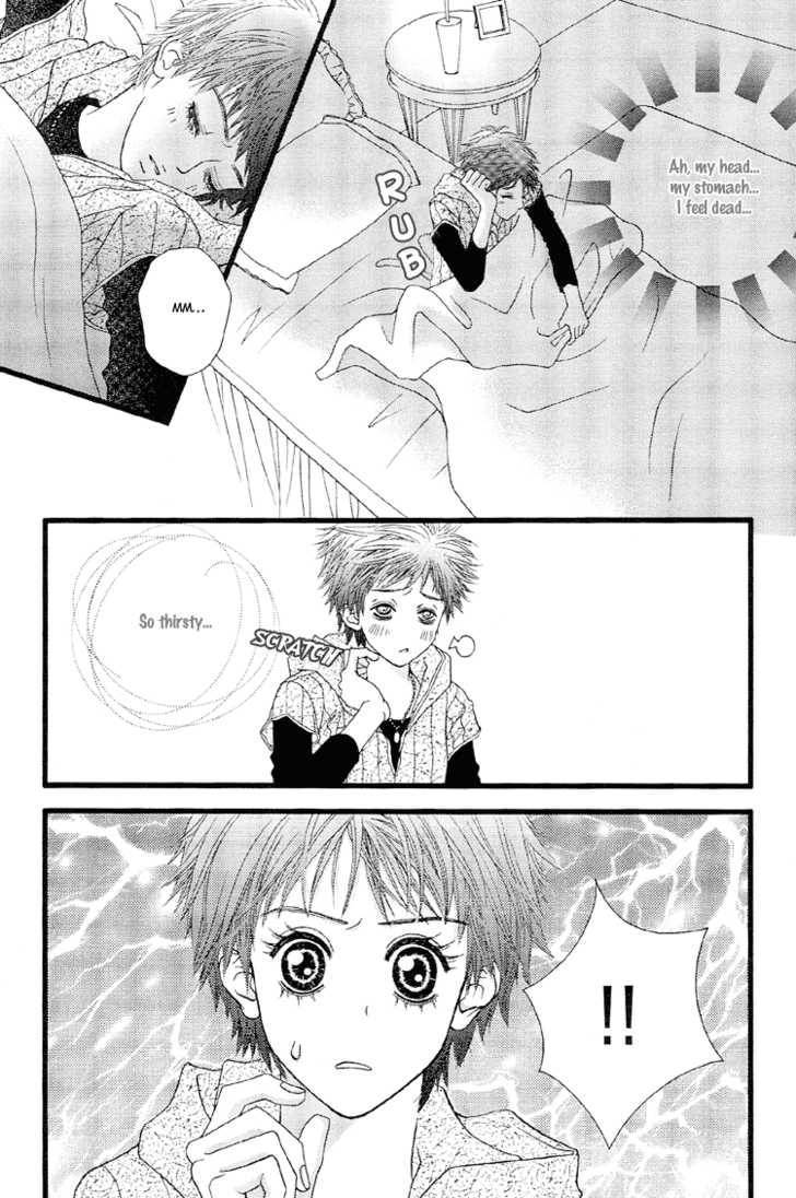 My Girl Chapter 11 page 10 - Chapter 11