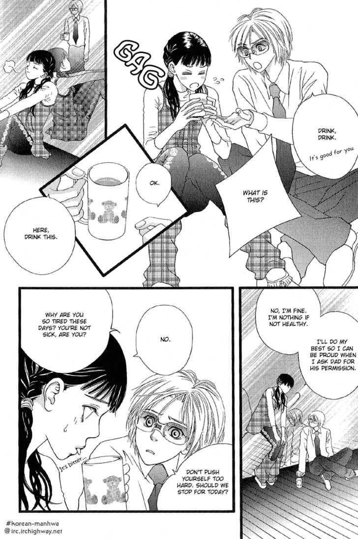 My Girl Chapter 11 page 15 - Chapter 11