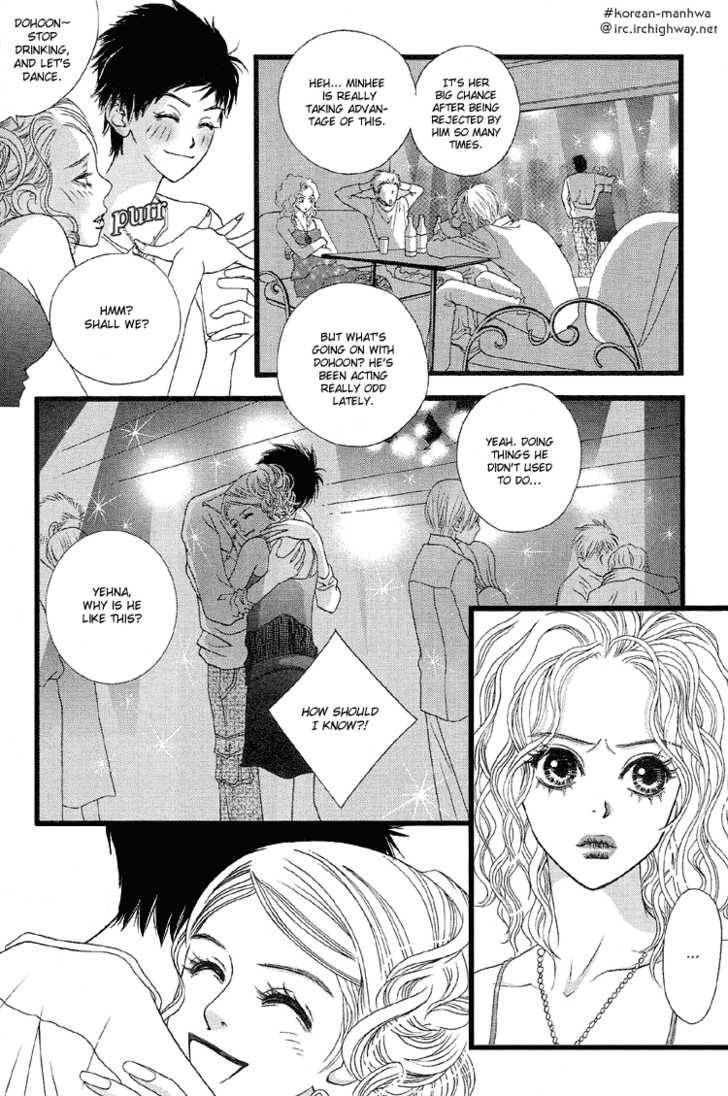 My Girl Chapter 11 page 17 - Chapter 11