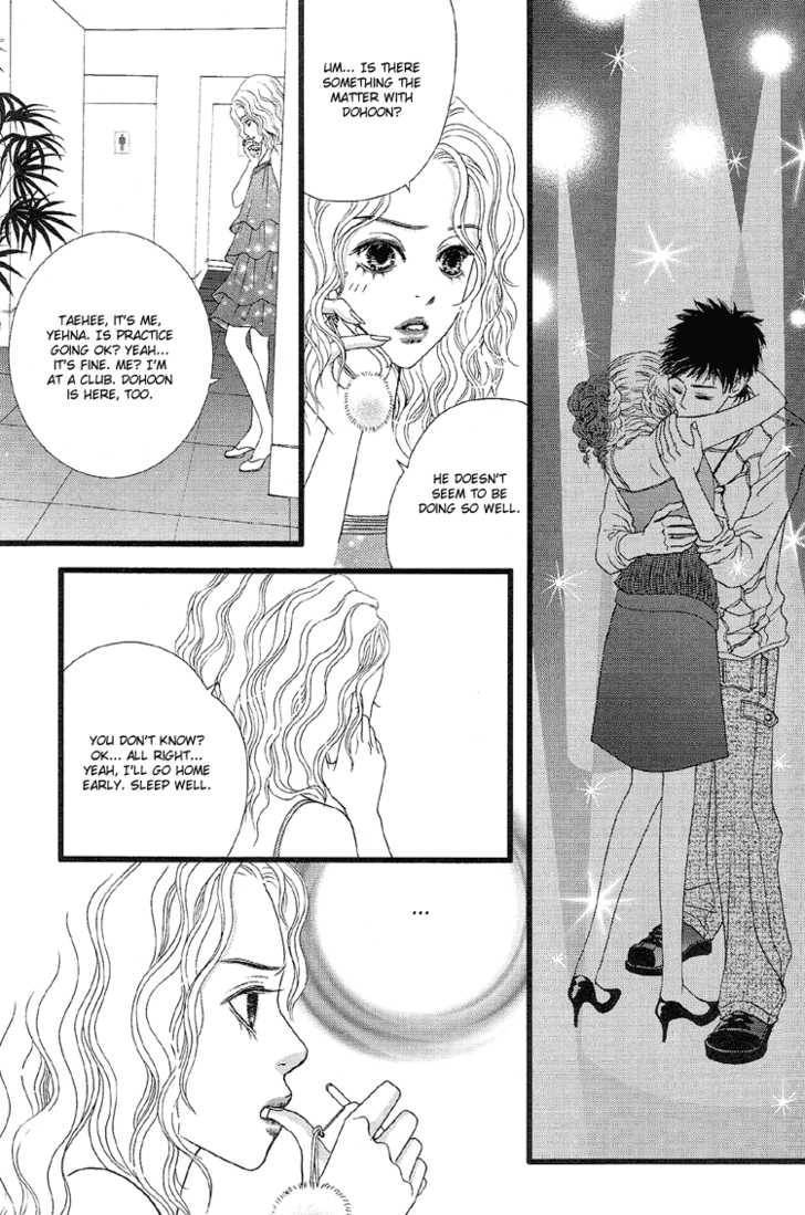 My Girl Chapter 11 page 18 - Chapter 11