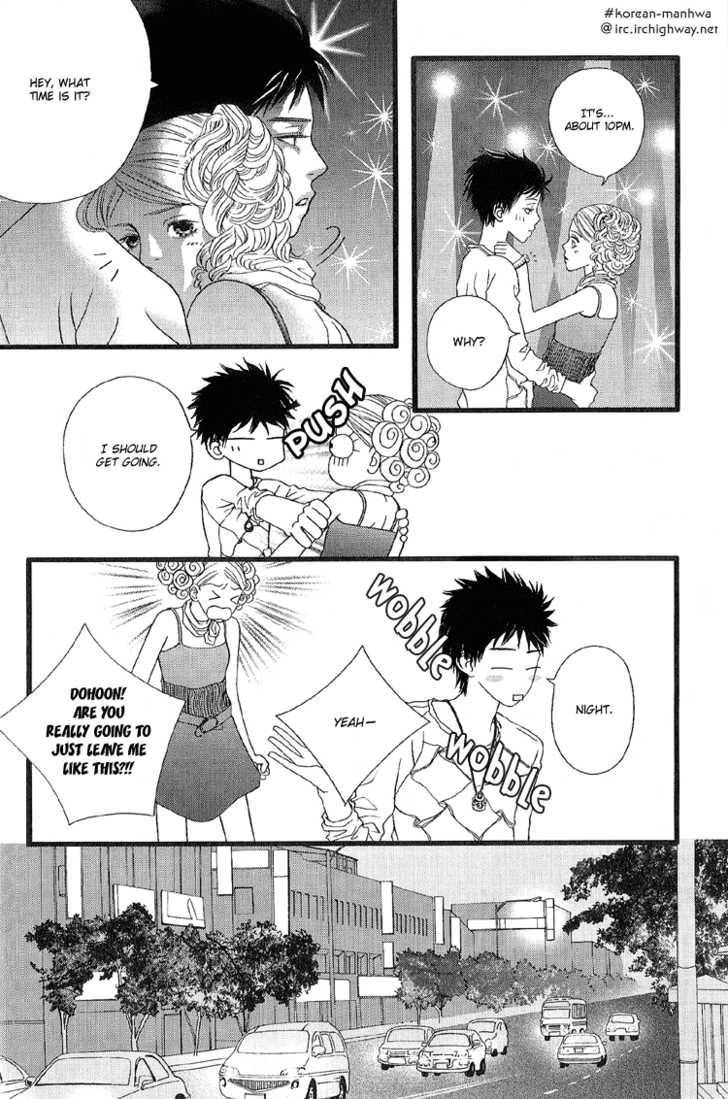 My Girl Chapter 11 page 19 - Chapter 11