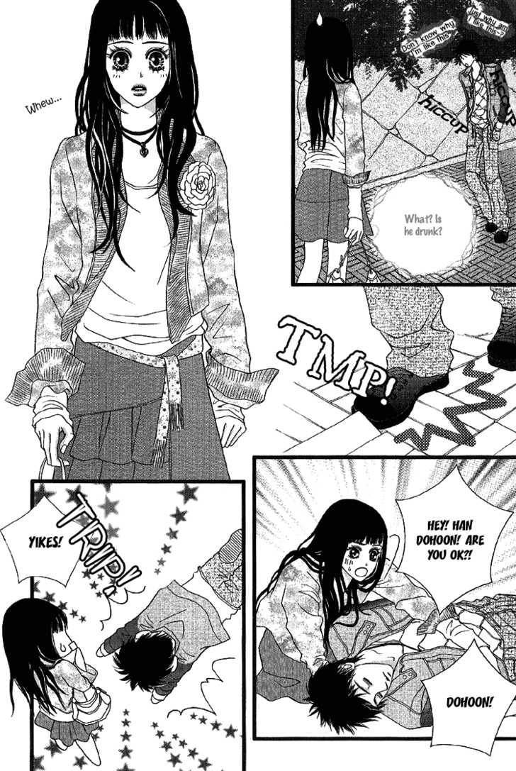 My Girl Chapter 11 page 21 - Chapter 11