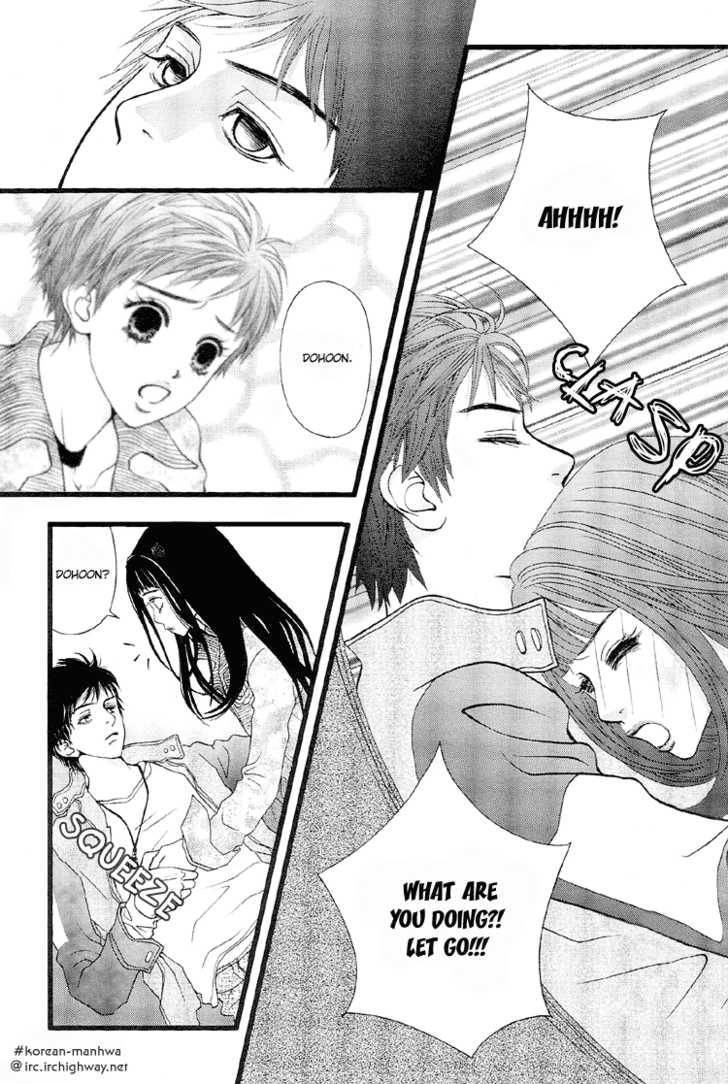 My Girl Chapter 11 page 22 - Chapter 11