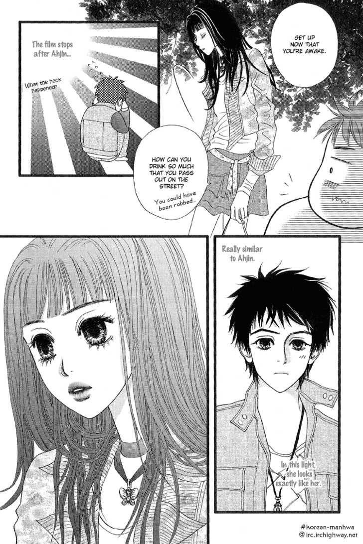 My Girl Chapter 11 page 27 - Chapter 11