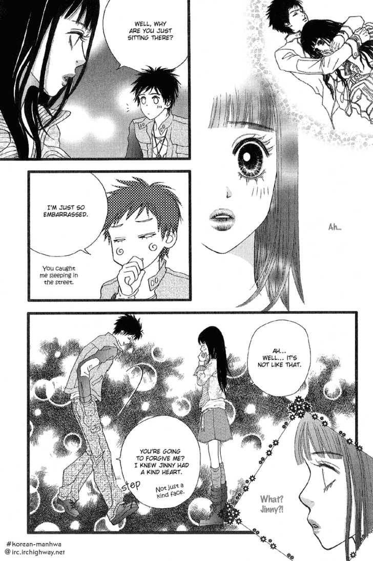 My Girl Chapter 11 page 28 - Chapter 11