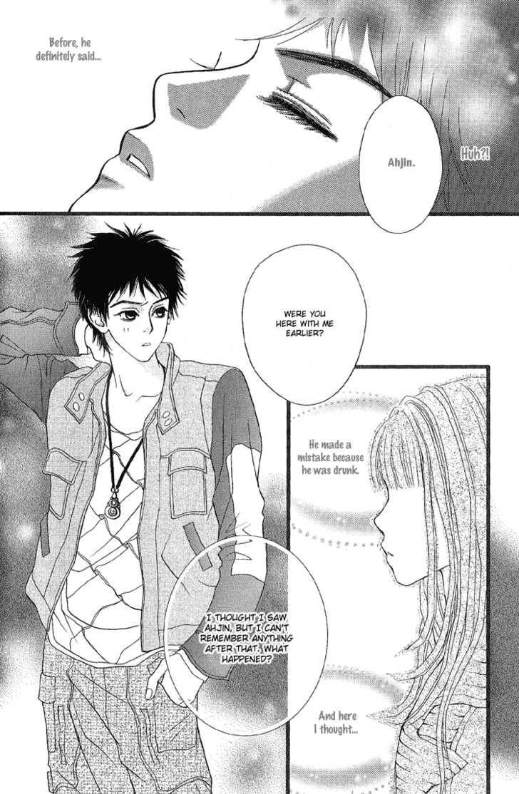 My Girl Chapter 11 page 29 - Chapter 11