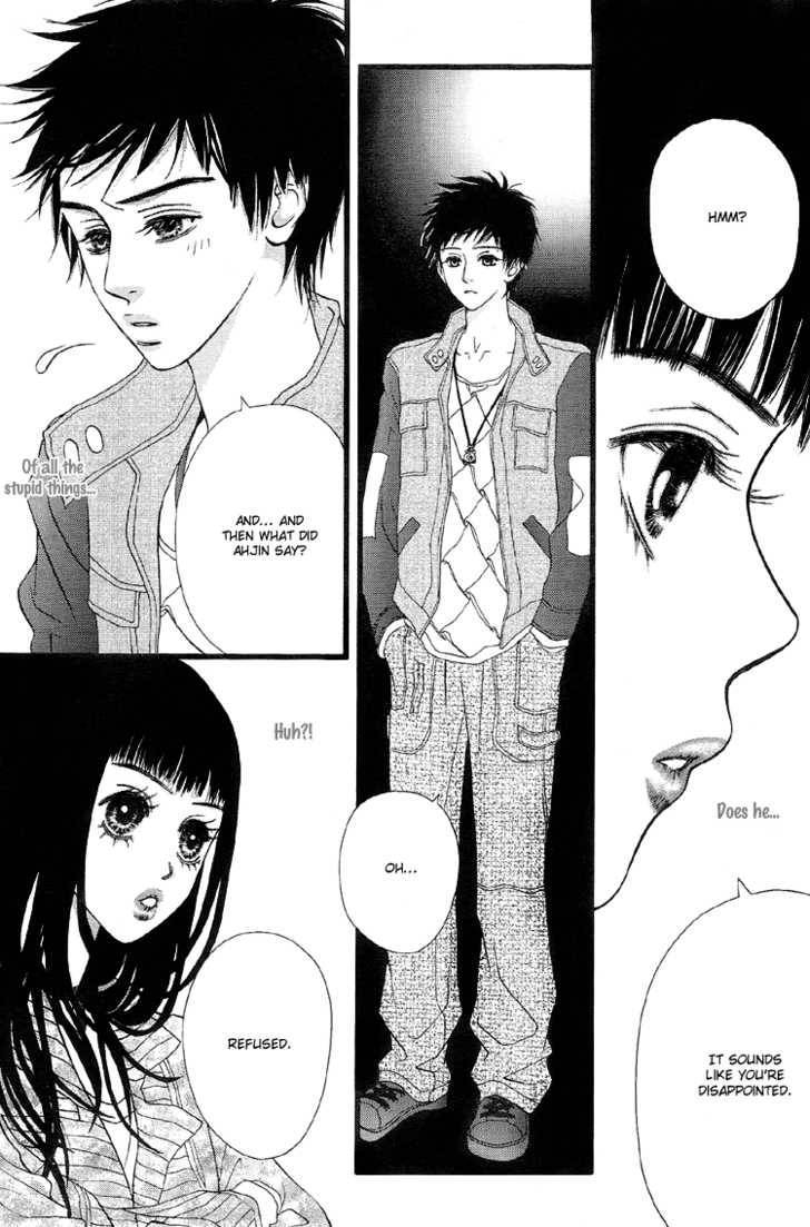 My Girl Chapter 11 page 31 - Chapter 11