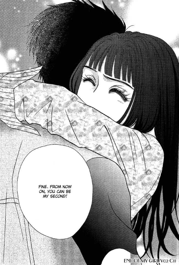 My Girl Chapter 11 page 36 - Chapter 11
