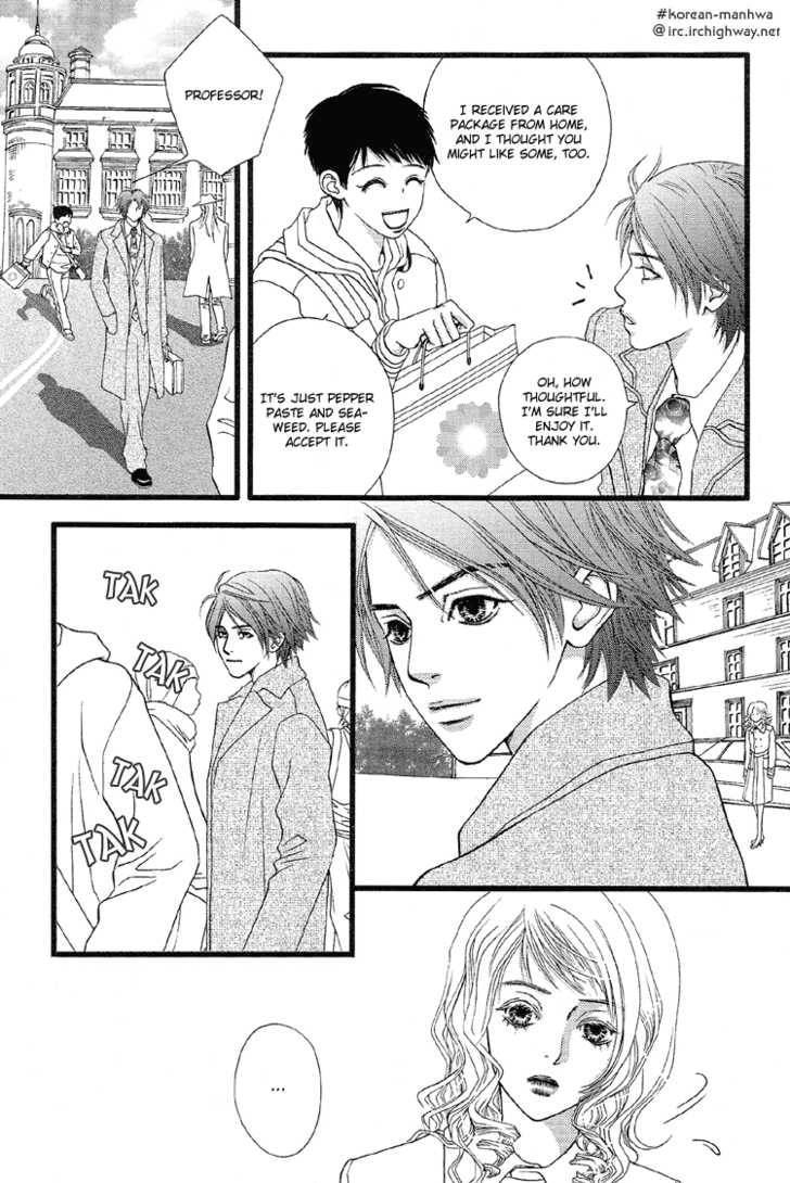 My Girl Chapter 11 page 6 - Chapter 11