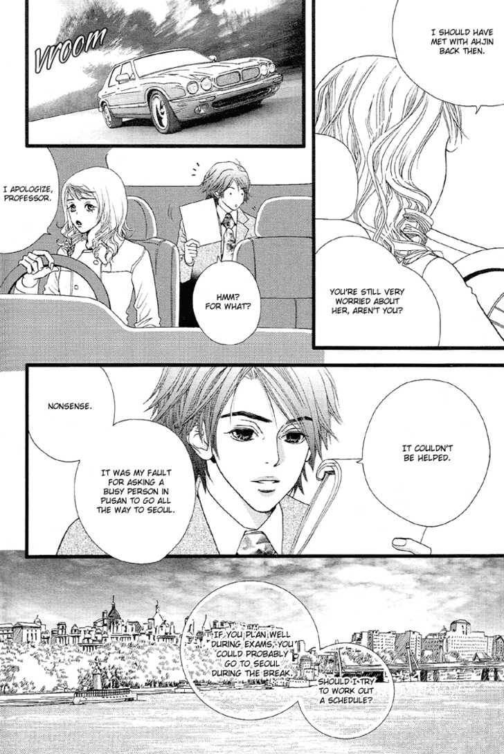 My Girl Chapter 11 page 7 - Chapter 11