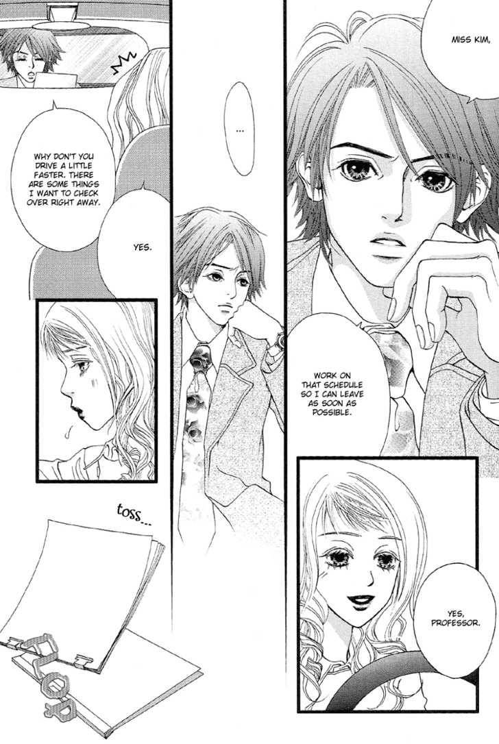 My Girl Chapter 11 page 8 - Chapter 11